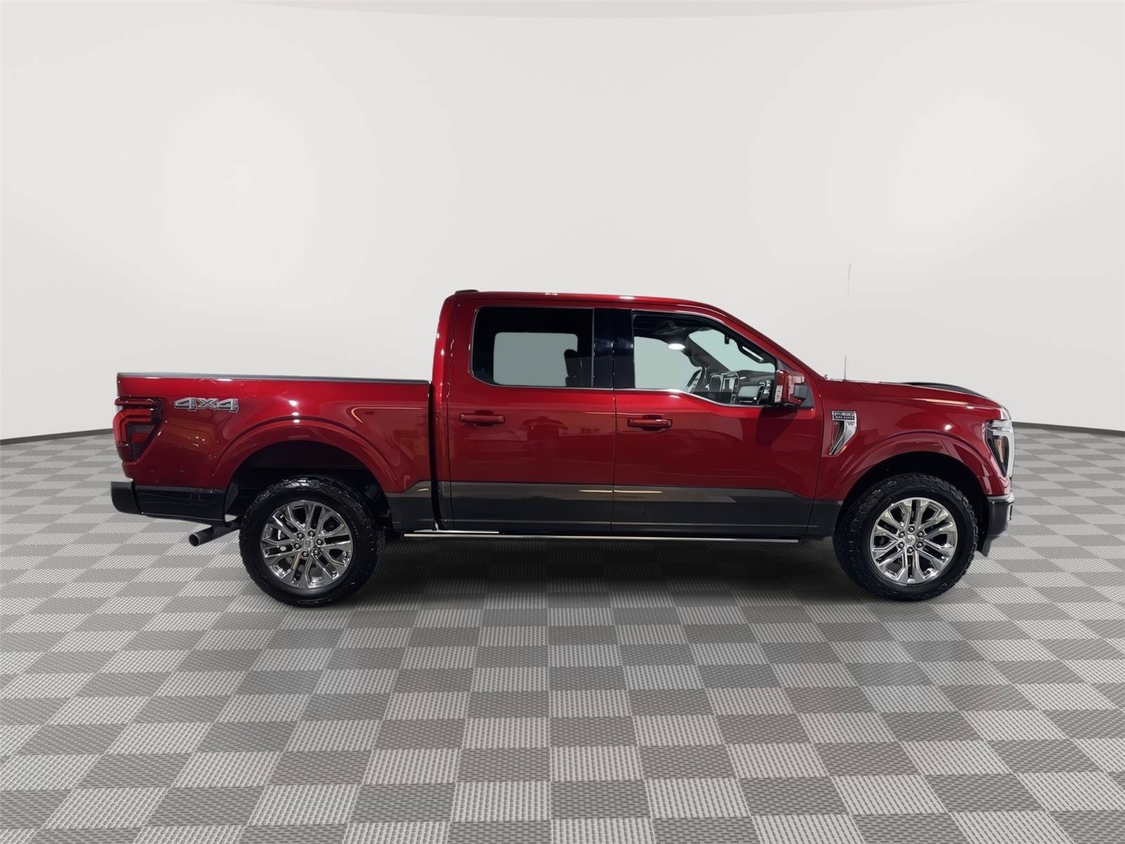 Certified 2024 Ford F150 King Ranch AWD/4WD image 7