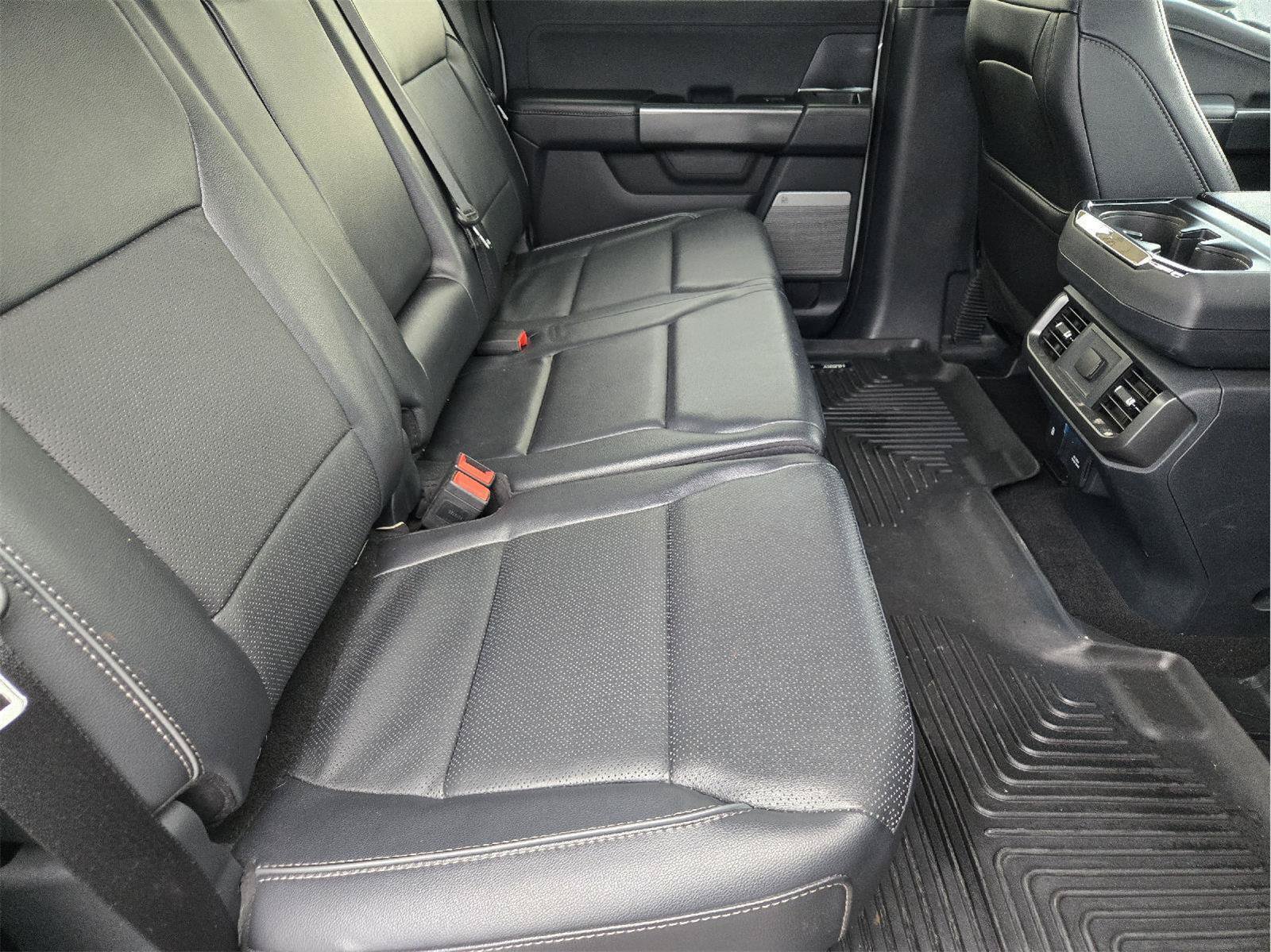 Certified 2024 Ford F150 Lariat AWD/4WD image 29