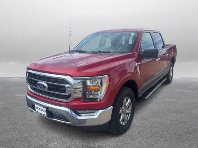 Certified 2022 Ford F150 XLT w/ Equipment Group 302A High AWD/4WD image 14