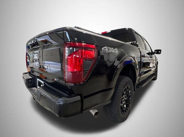 Certified 2024 Ford F150 XLT w/ Equipment Group 302A MID image 7