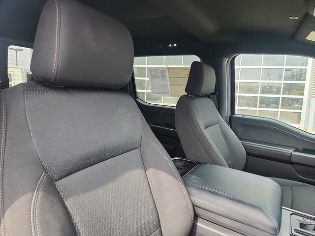 Certified 2023 Ford F150 XLT w/ Equipment Group 302A High image 31