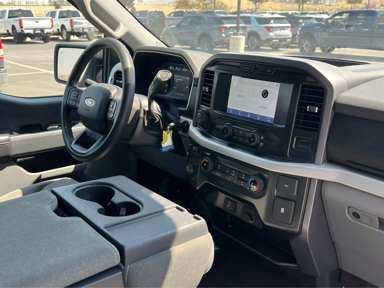 Certified 2022 Ford F150 XLT w/ Trailer Tow Package AWD/4WD image 20