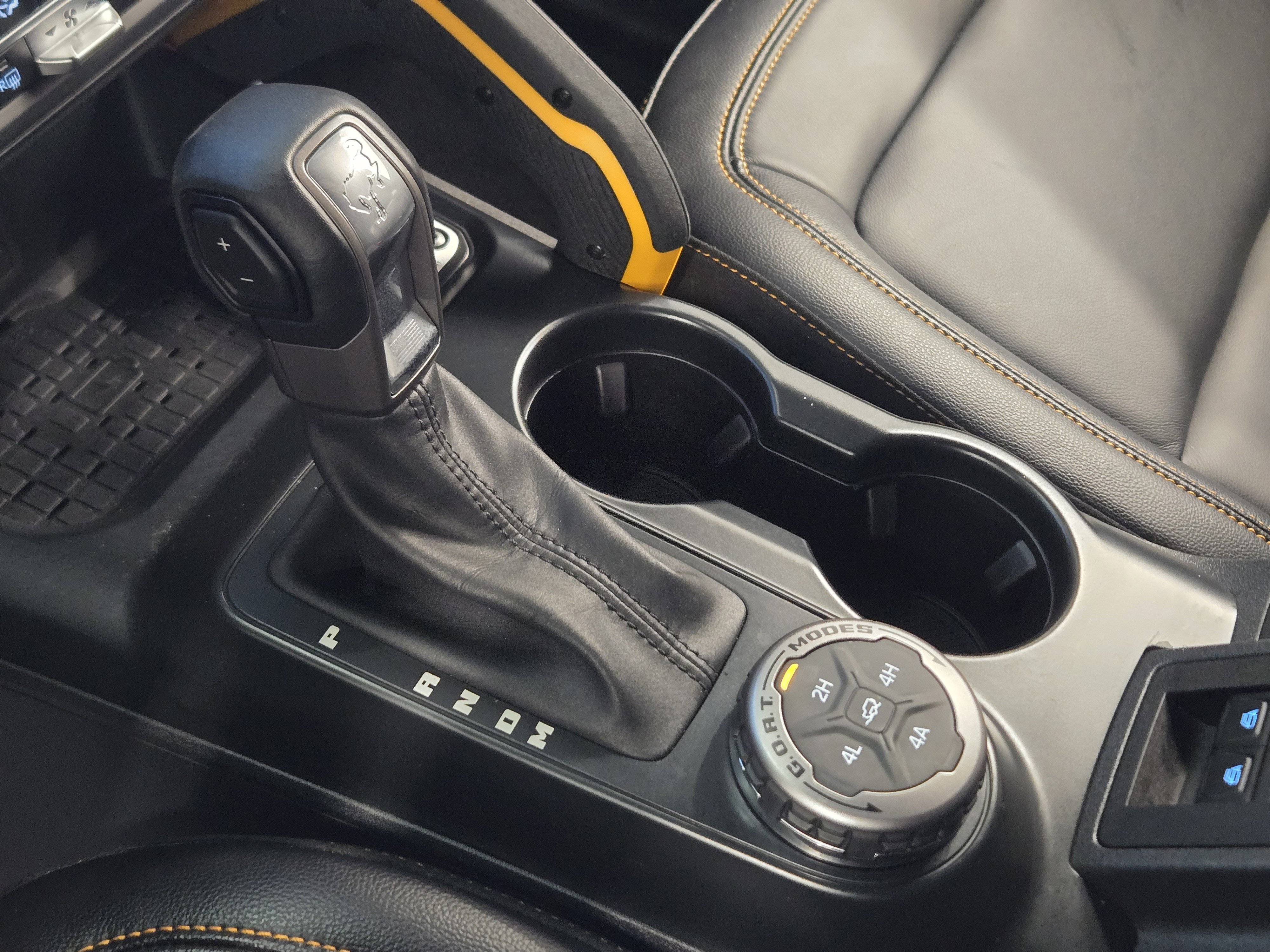 Certified 2024 Ford Bronco Badlands image 19