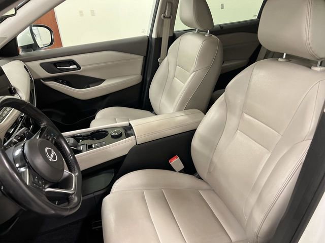 Used 2023 Nissan Rogue SL w/ SL Premium Package image 8