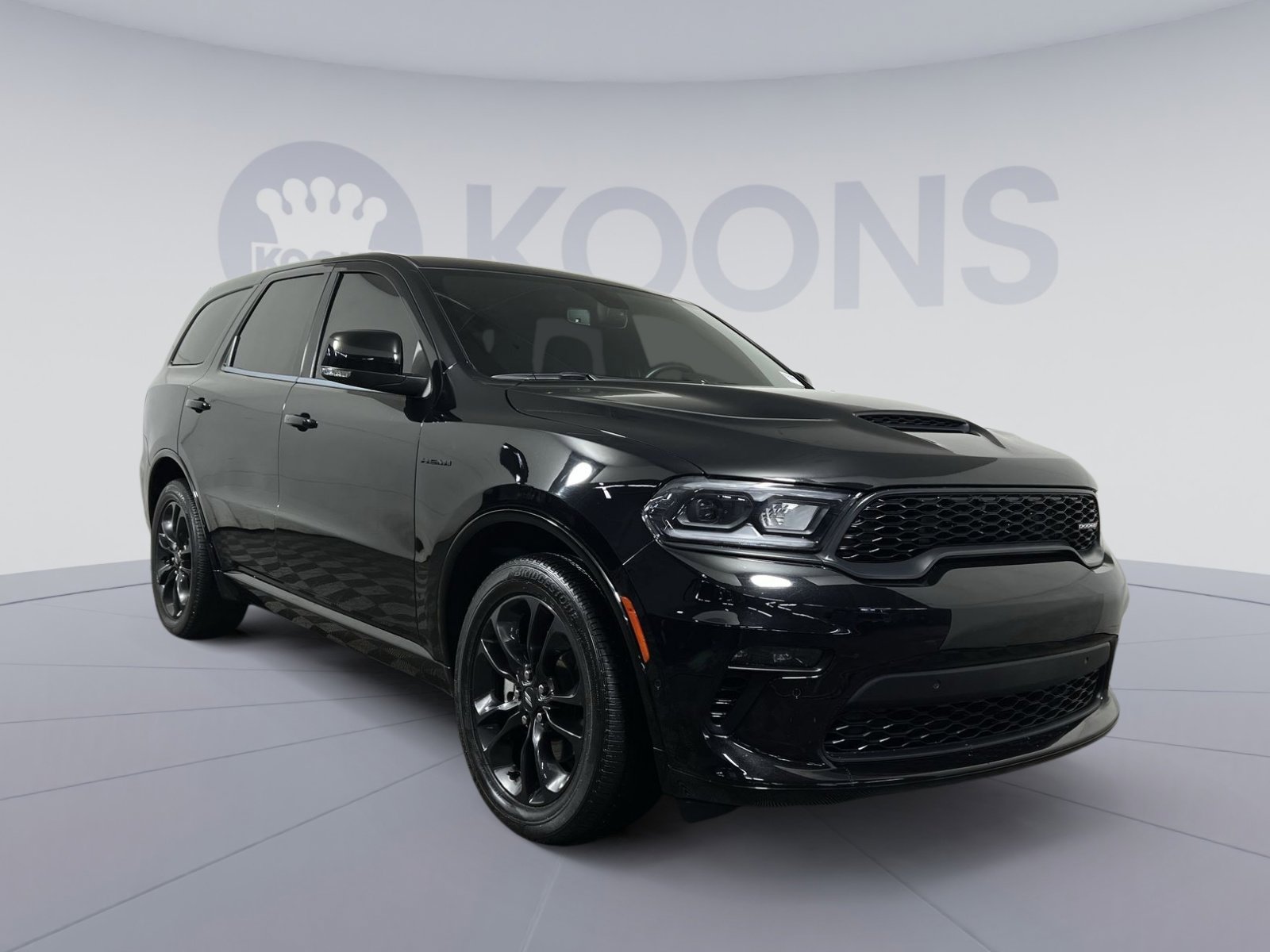 Used 2022 Dodge Durango R/T w/ Blacktop Package image 10