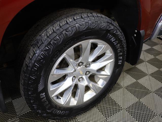 Used 2019 Chevrolet Silverado 1500 LTZ w/ LTZ Convenience Package image 39