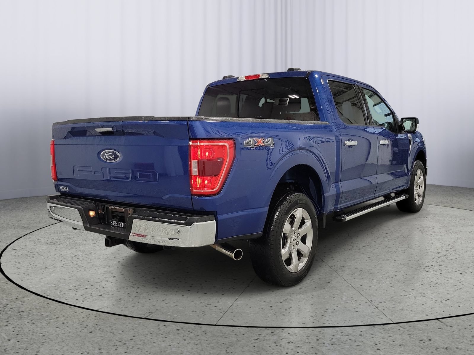 Certified 2023 Ford F150 XLT w/ Equipment Group 302A High AWD/4WD image 2
