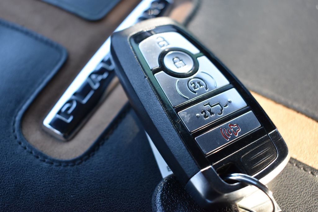 Certified 2023 Ford F150 Platinum w/ Equipment Group 701A High image 15