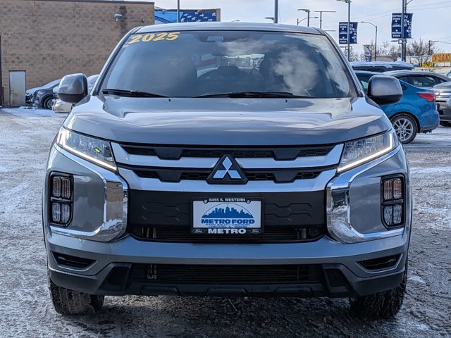 Used 2025 Mitsubishi Outlander Sport ES AWD/4WD image 9