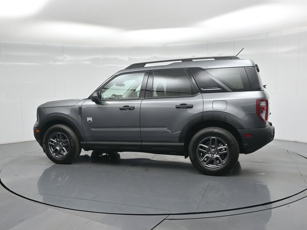 Certified 2025 Ford Bronco Sport Big Bend AWD/4WD image 7
