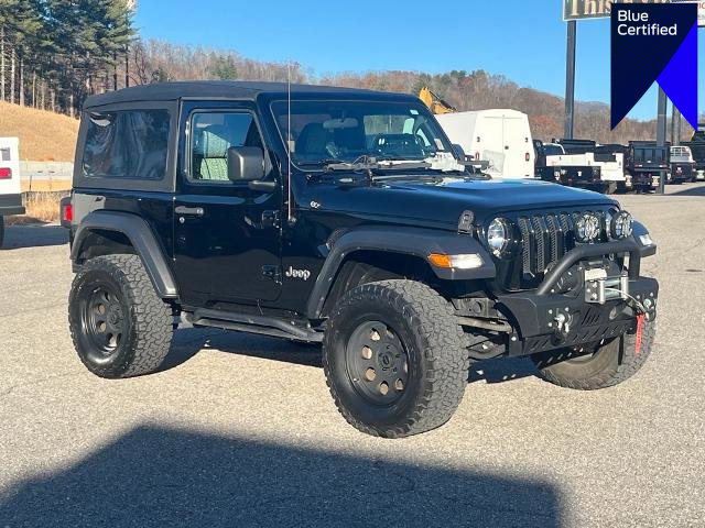 Used 2019 Jeep Wrangler Sport
