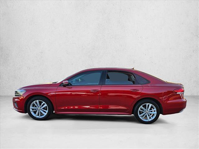 Used 2020 Volkswagen Passat 2.0T S image 6