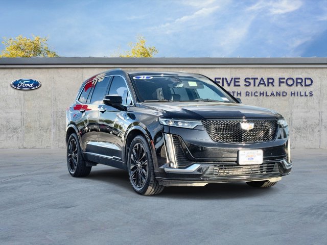 Used 2021 Cadillac XT6 Premium Luxury w/ LPO, ONYX Package