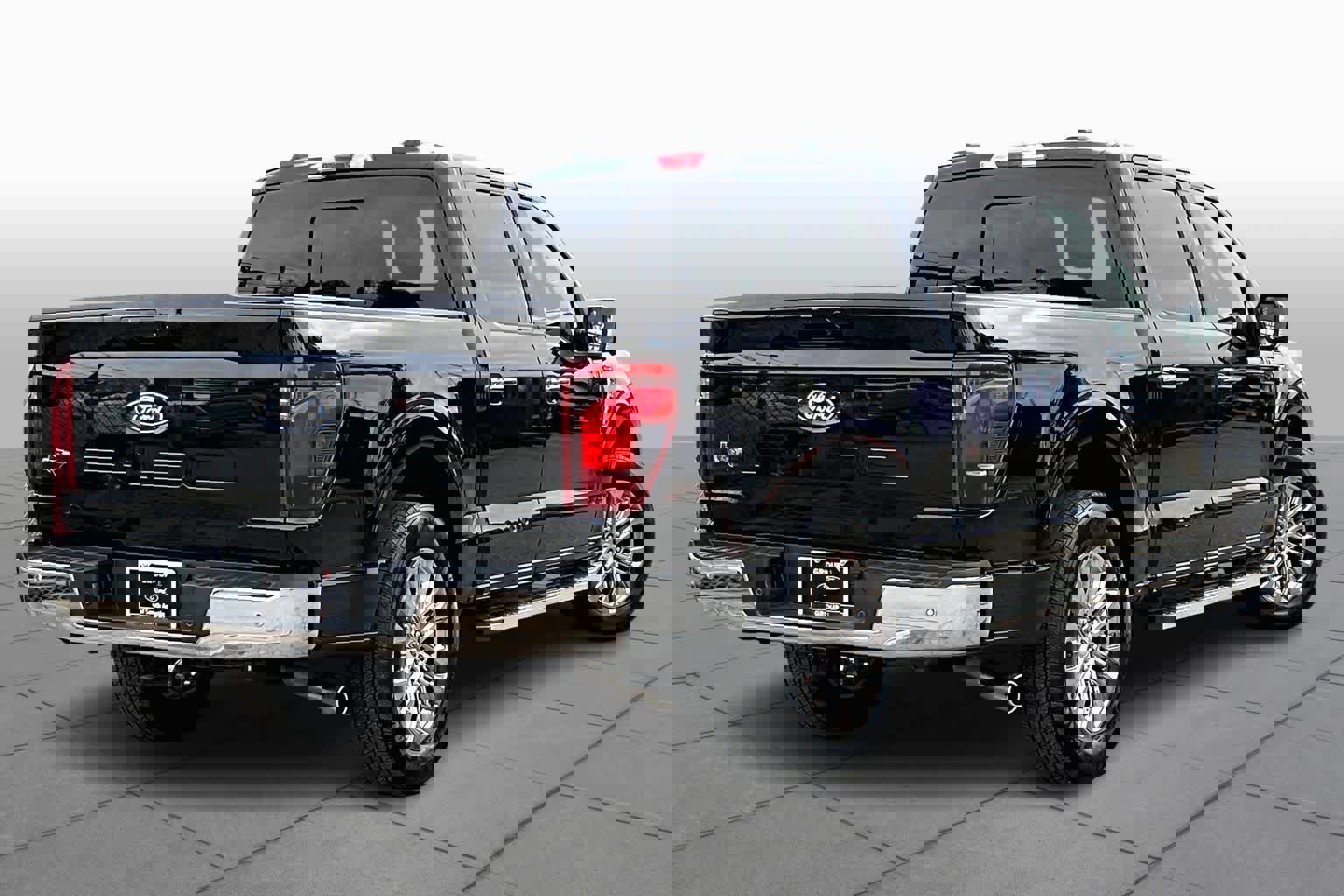 Certified 2025 Ford F150 XLT w/ Equipment Group 303A High image 3