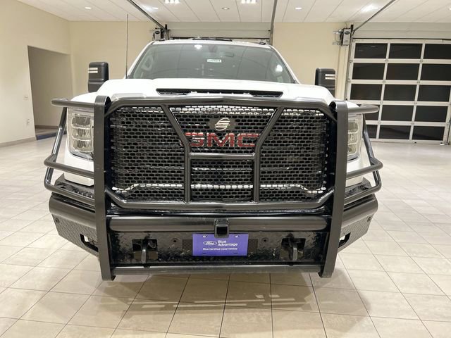 Used 2023 GMC Sierra 3500 Pro w/ Convenience Package AWD/4WD image 8