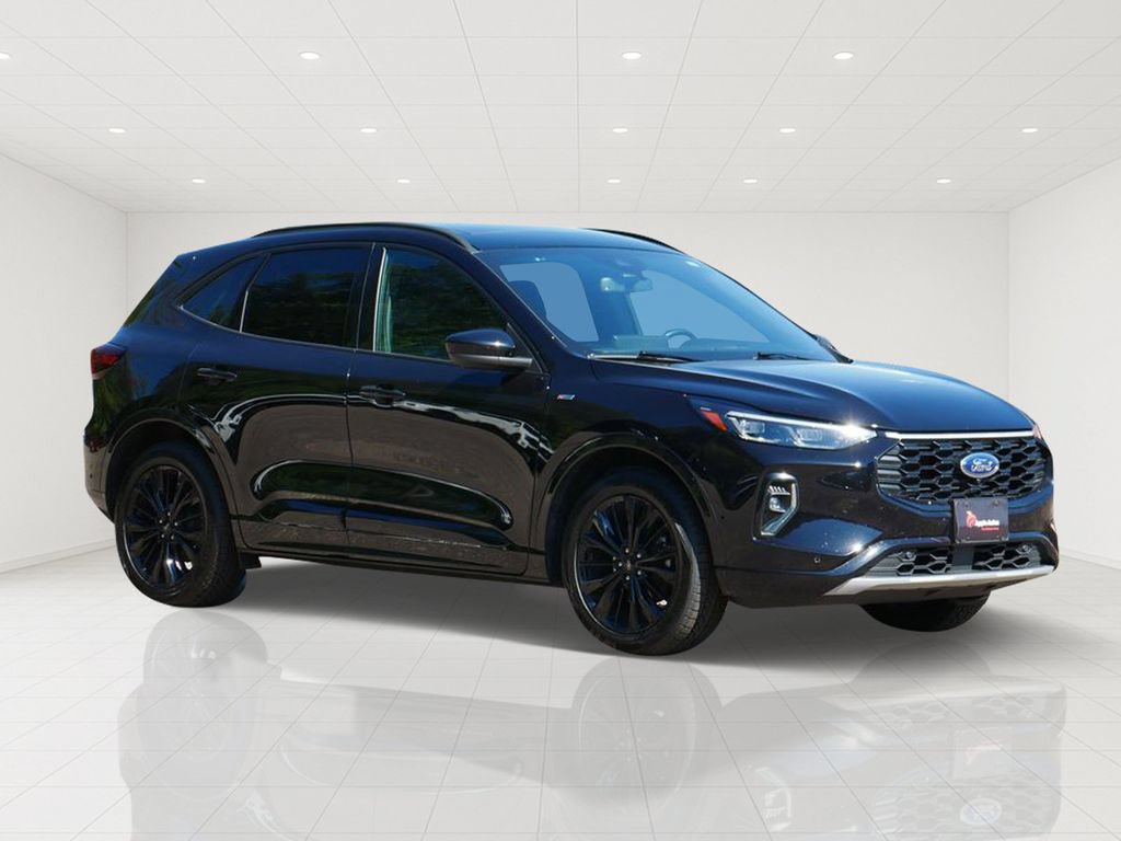 Certified 2023 Ford Escape ST-Line Elite w/ Premium Technology Package