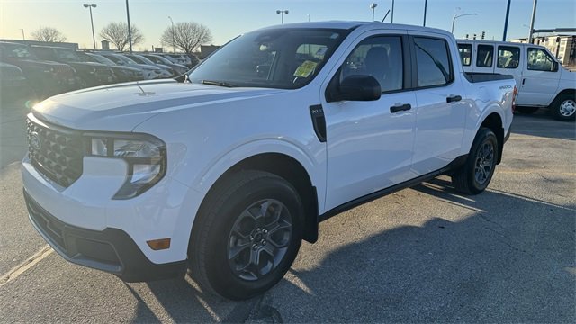 Certified 2025 Ford Maverick XLT image 8