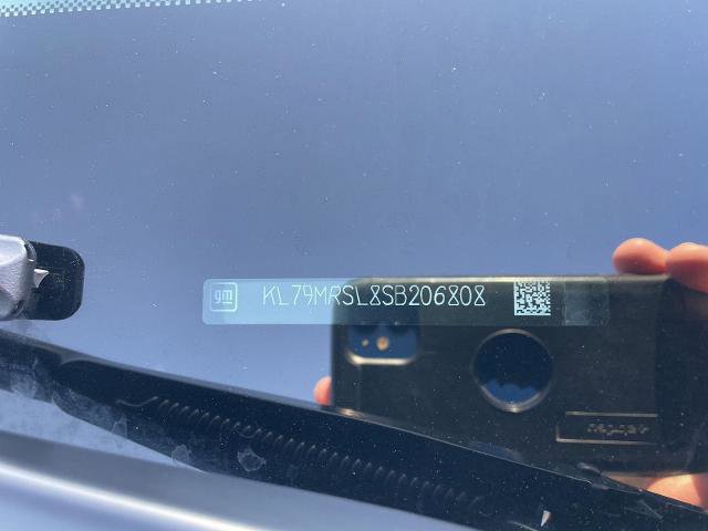 Used 2025 Chevrolet TrailBlazer LT image 31