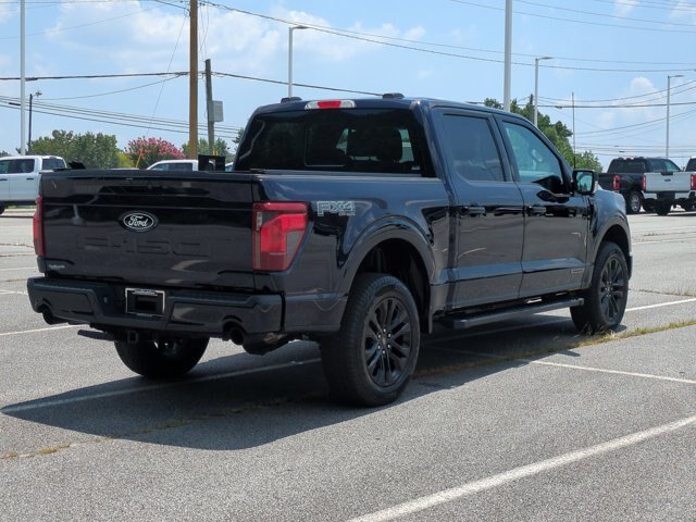 Certified 2025 Ford F150 XLT w/ Equipment Group 303A High AWD/4WD image 4