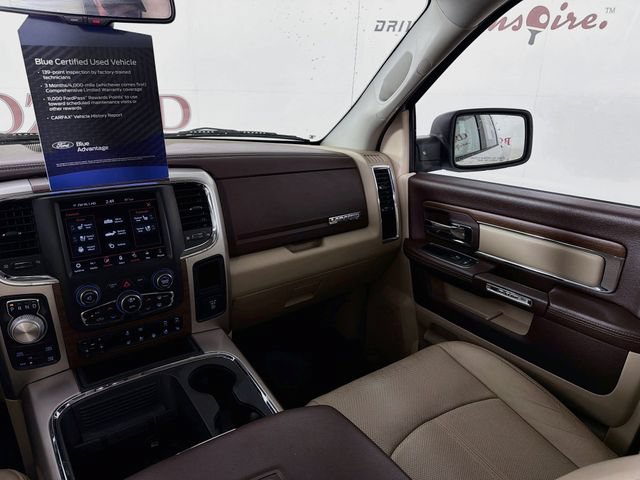Used 2018 RAM 1500 Laramie w/ Convenience Group AWD/4WD image 28