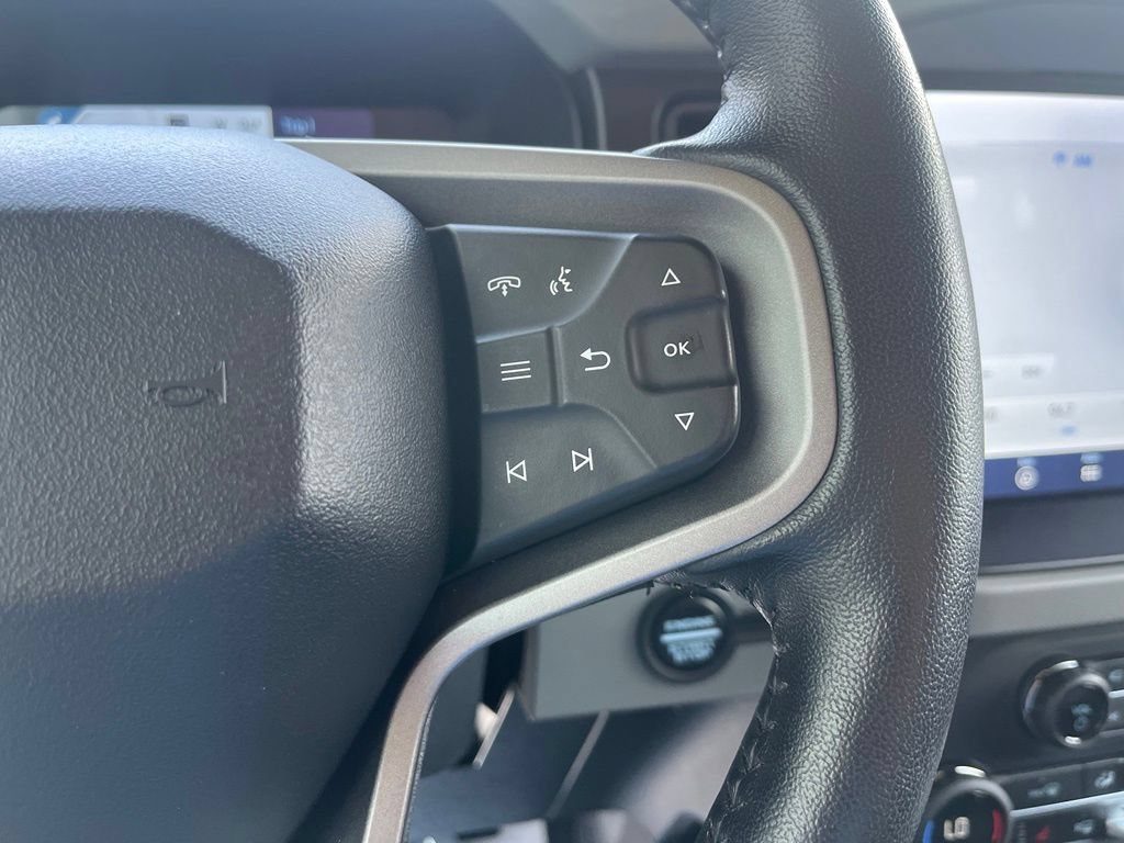 Certified 2023 Ford Bronco 4-Door AWD/4WD image 27