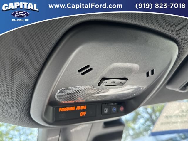 Used 2025 Chevrolet Trax RS w/ Driver Confidence Package FWD image 32