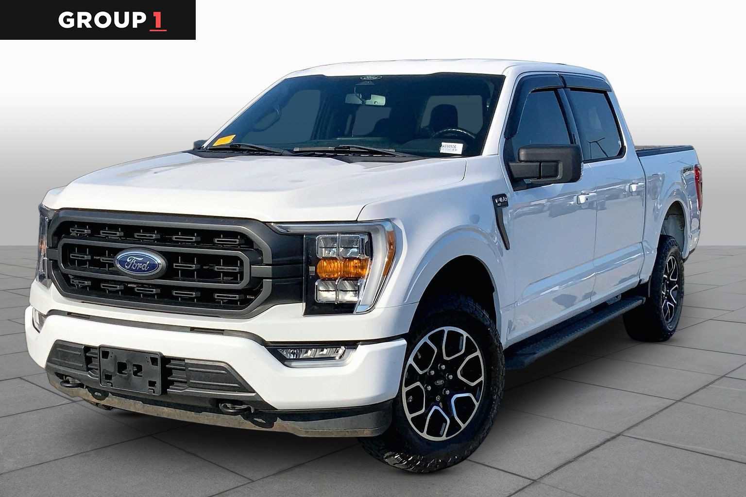 Certified 2022 Ford F150 XLT w/ Equipment Group 302A High