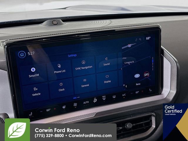 Certified 2025 Ford Bronco Sport Badlands w/ Badlands Tech Package AWD/4WD image 18