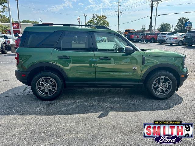 Certified 2024 Ford Bronco Sport Big Bend AWD/4WD image 7