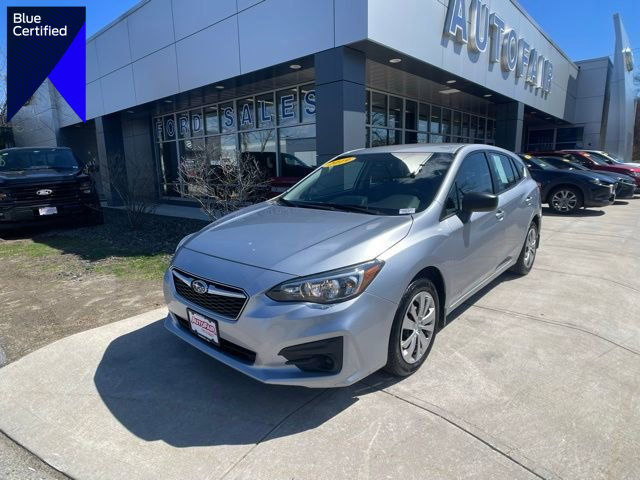 Used 2019 Subaru Impreza 2.0i AWD/4WD image 1