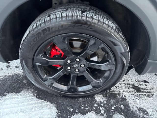 Certified 2023 Ford Explorer ST w/ Equipment Group 401A image 10