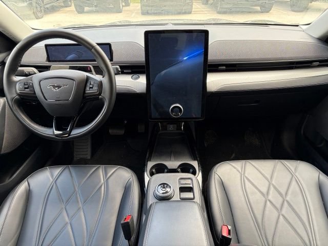 Certified 2023 Ford Mustang Mach-E Select RWD image 11