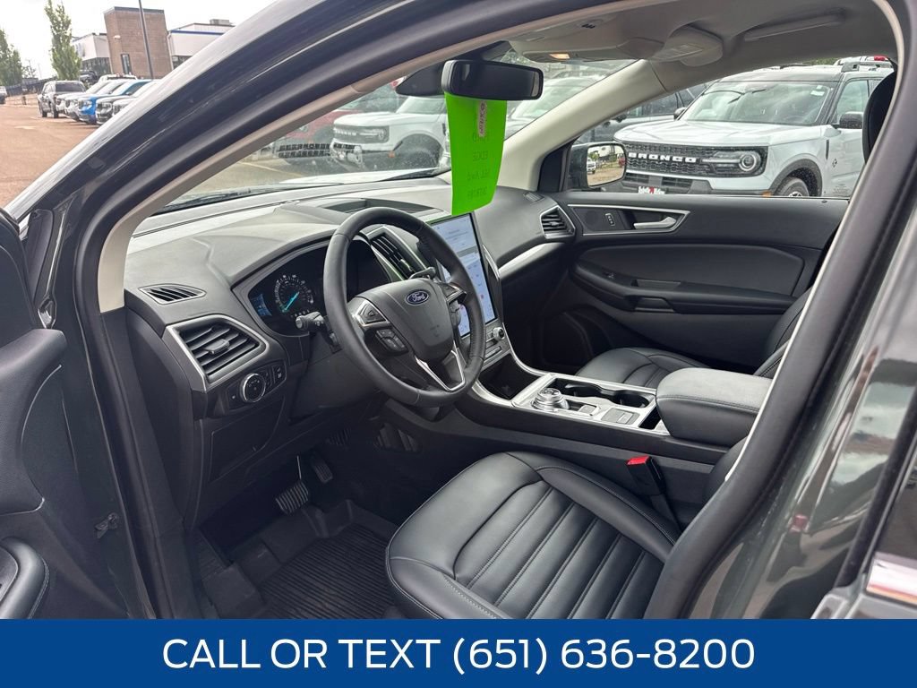 Certified 2024 Ford Edge SEL w/ Convenience Package AWD/4WD image 27