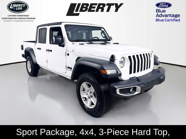 Used 2023 Jeep Gladiator Sport image 1