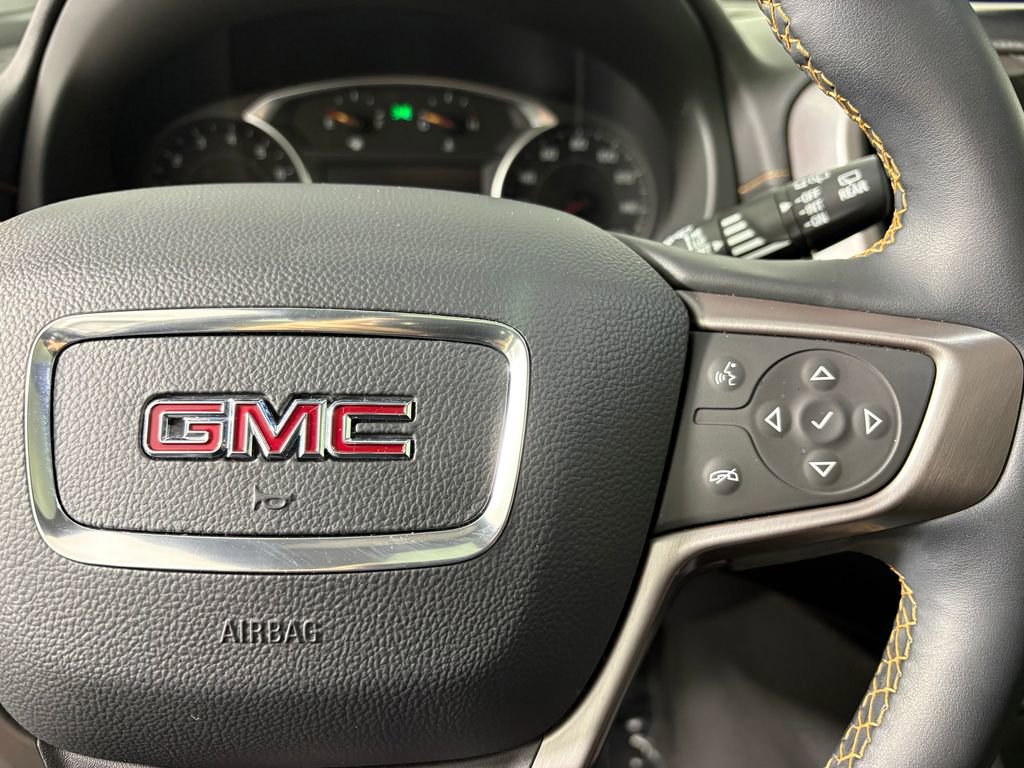 Used 2024 GMC Terrain AT4 w/ Infotainment Package II AWD/4WD image 22