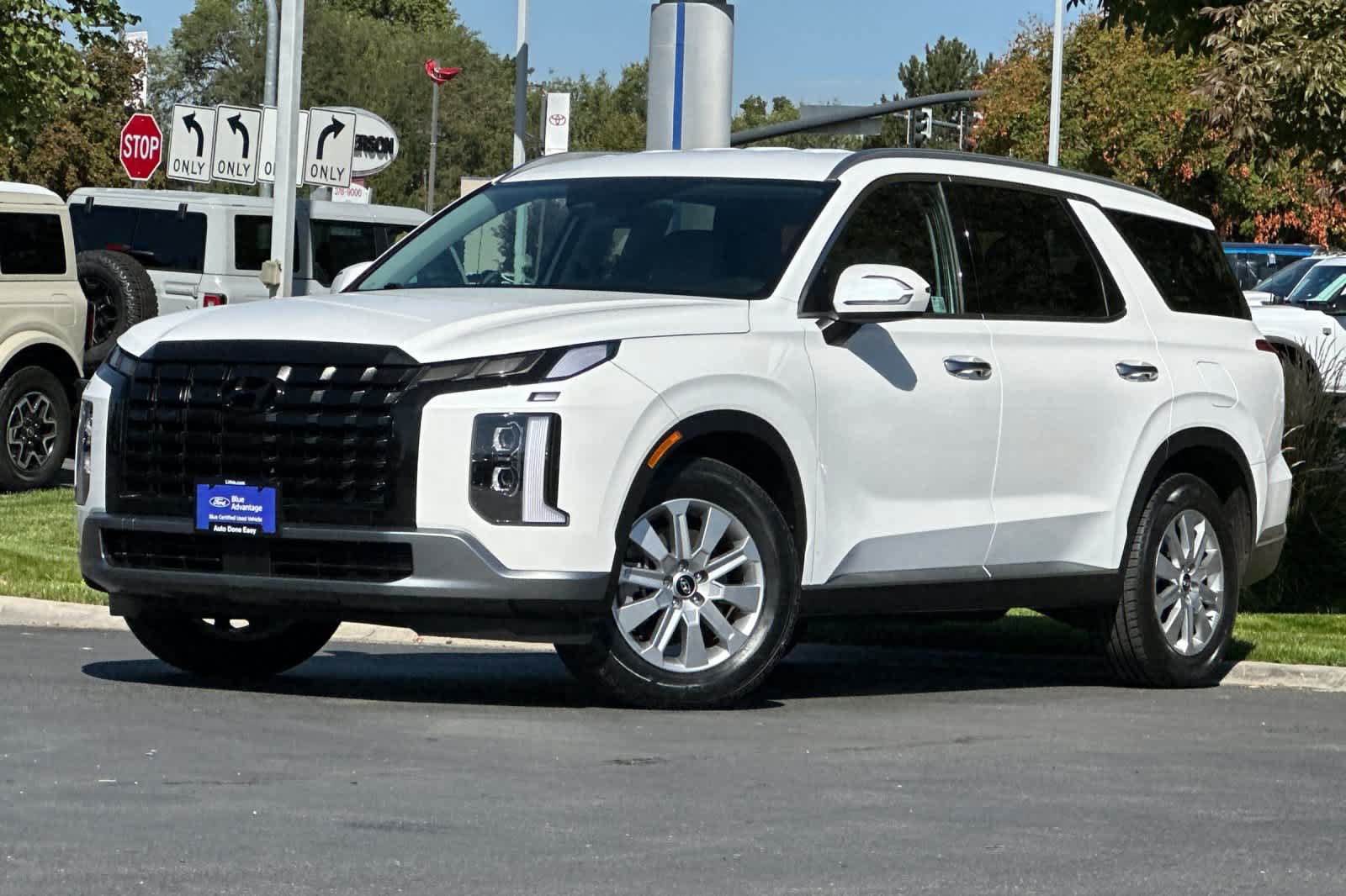 Used 2025 Hyundai Palisade SEL