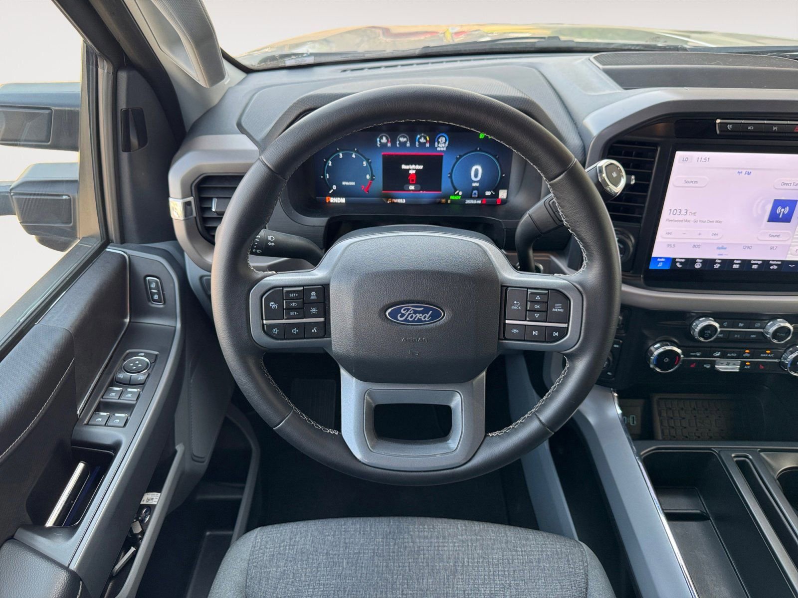 Certified 2024 Ford F150 XLT w/ Equipment Group 302A MID image 12