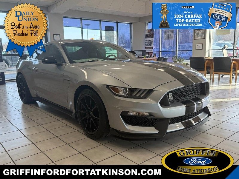 Certified 2020 Ford Mustang Shelby GT350 w/ Technology Package