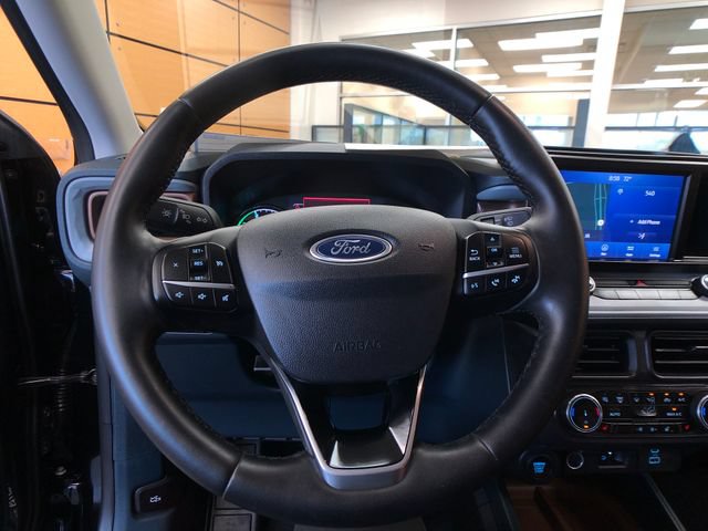 Certified 2023 Ford Maverick Lariat w/ Lariat Luxury Package FWD image 13