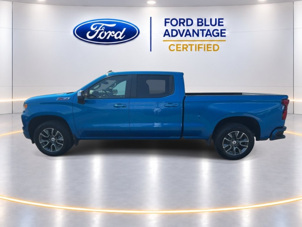 Used 2024 Chevrolet Silverado 1500 RST AWD/4WD image 5