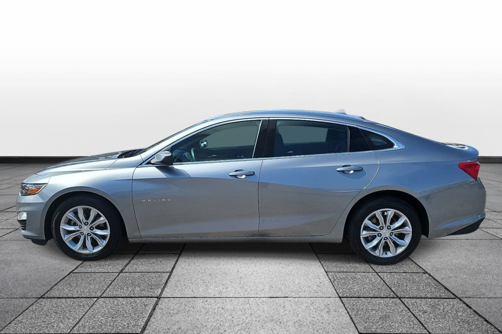 Used 2025 Chevrolet Malibu LT FWD image 8