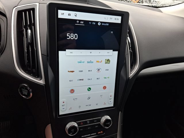 Certified 2024 Ford Edge SEL AWD/4WD image 17