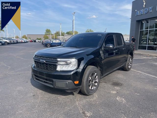 Certified 2024 Ford Maverick XLT w/ Equipment Group 300A Standard