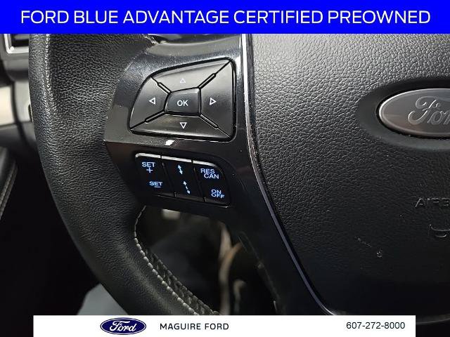 Certified 2018 Ford Explorer Platinum AWD/4WD image 24