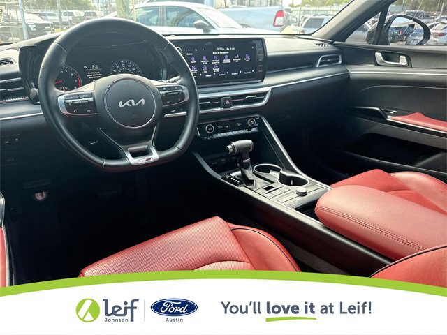 Used 2022 Kia K5 GT-Line w/ GT-Line FWD Premium Package image 36