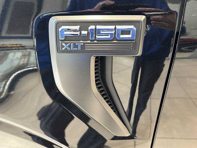 Certified 2022 Ford F150 XLT w/ Equipment Group 302A High image 30