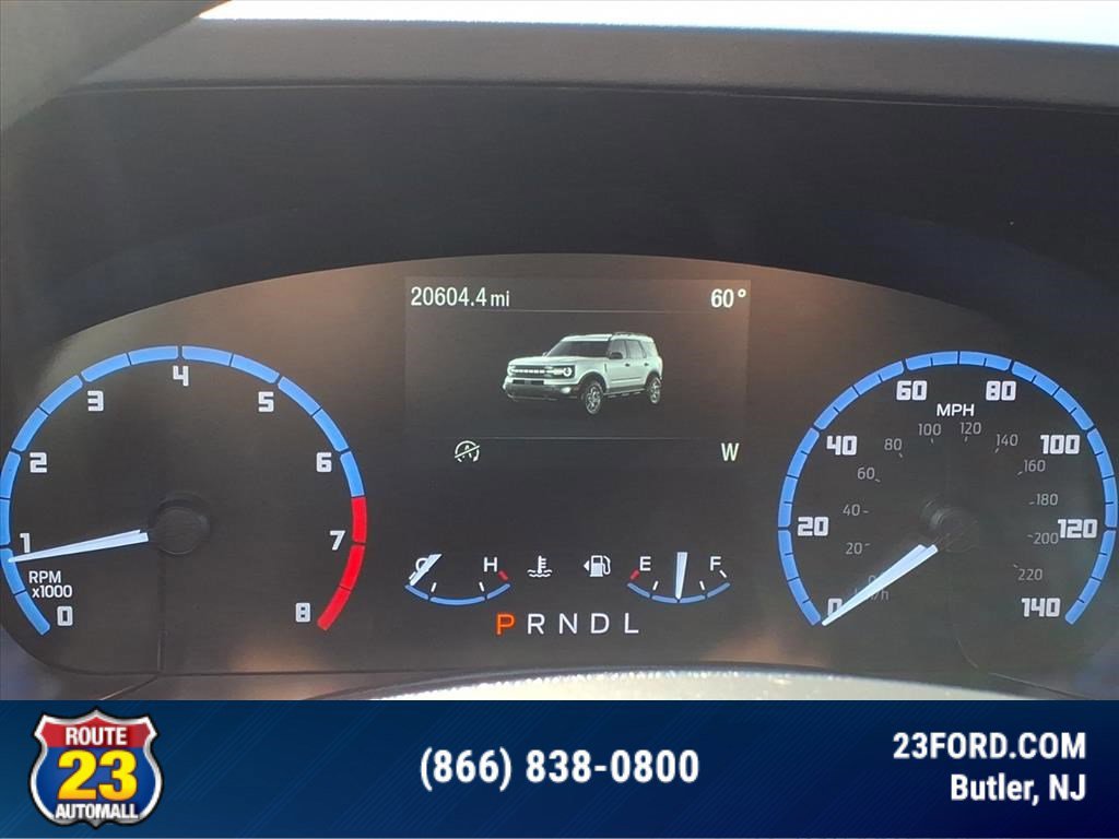 Certified 2022 Ford Bronco Sport Big Bend AWD/4WD image 14