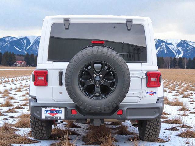 Used 2019 Jeep Wrangler Unlimited Sahara w/ Quick Order Package 24M Moab image 5