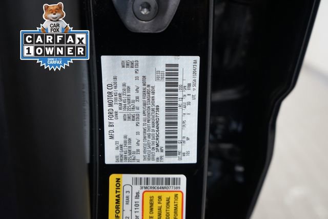 Certified 2022 Ford Bronco Sport Outer Banks AWD/4WD image 28