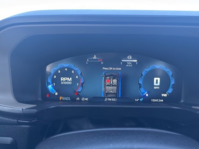 Certified 2025 Ford Bronco Sport Big Bend w/ Convenience Package image 18